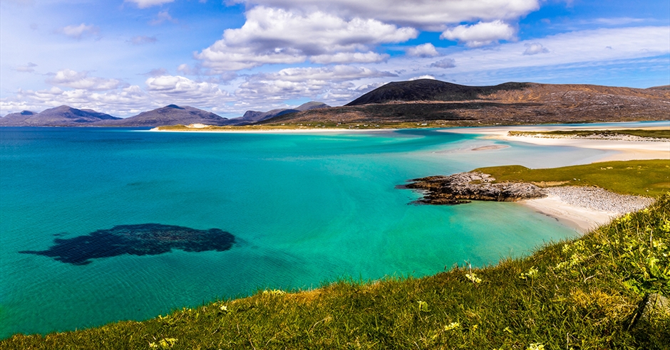 Hebridean Hopscotch Holidays - Outer Hebrides