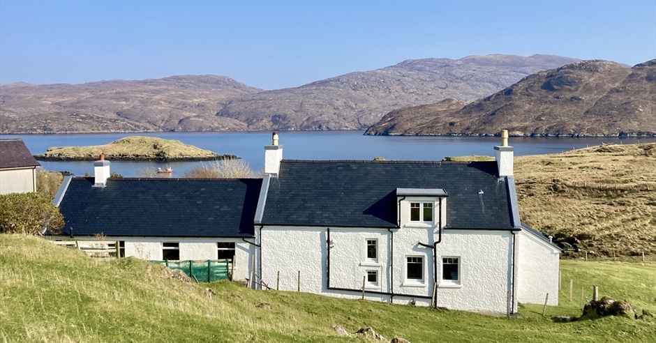 Old Mission House - Isle of Harris - Outer Hebrides