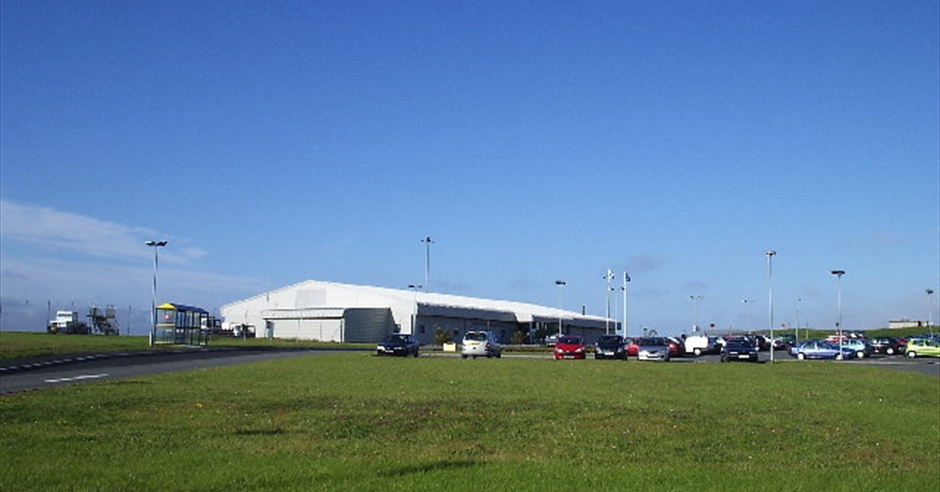 Airports Stornoway Airport Outer Hebrides