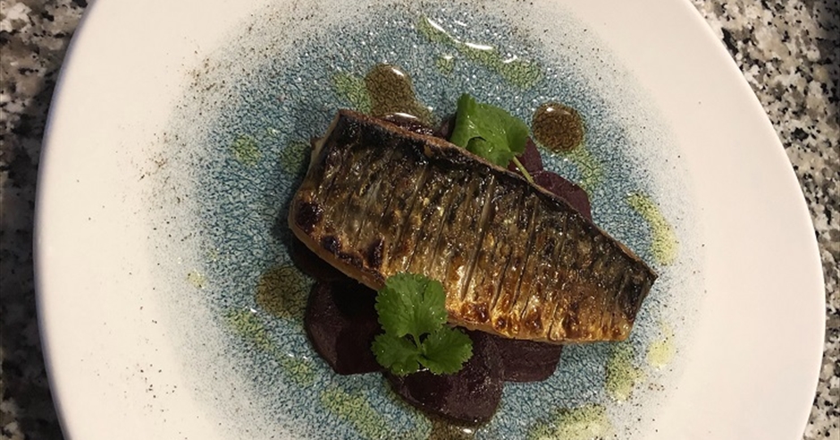 Eat Drink Hebrides - Harbour Kitchen - Isle of Lewis - Outer Hebrides