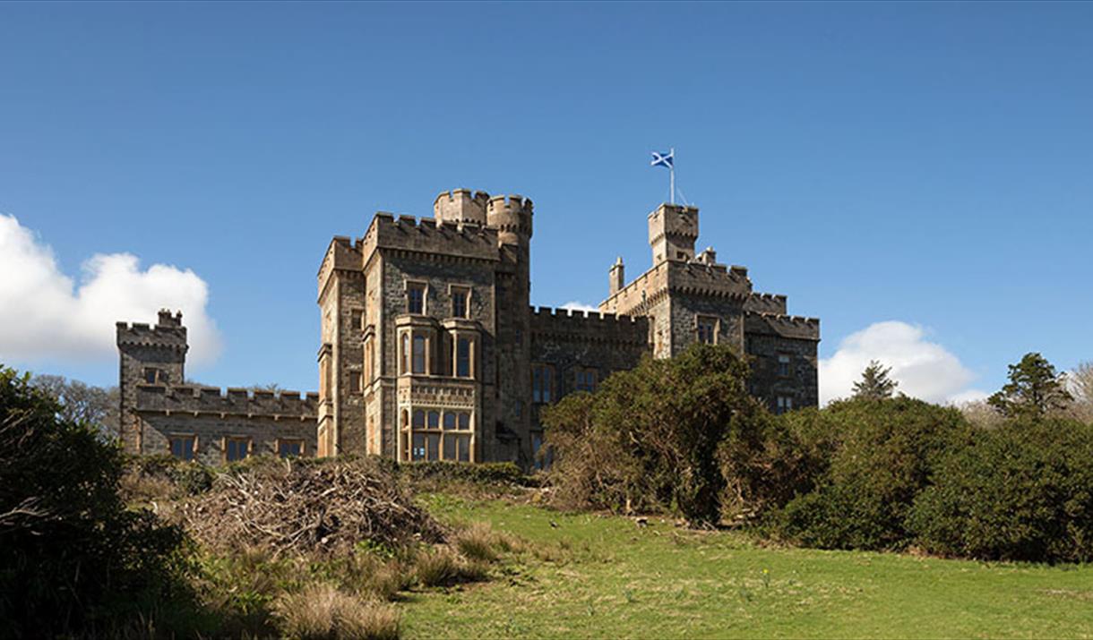 1. Lews Castle and Museum Isle of Lewis Outer Hebrides