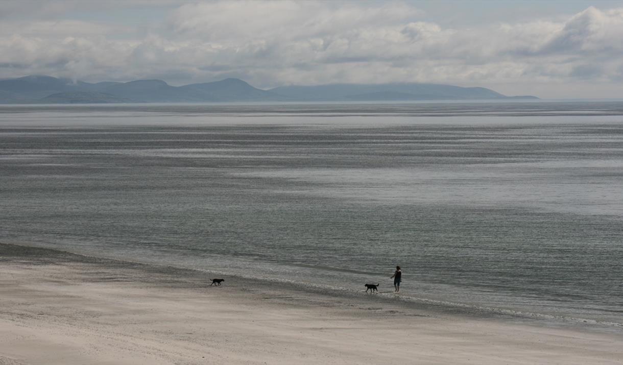 Daliburgh Beach