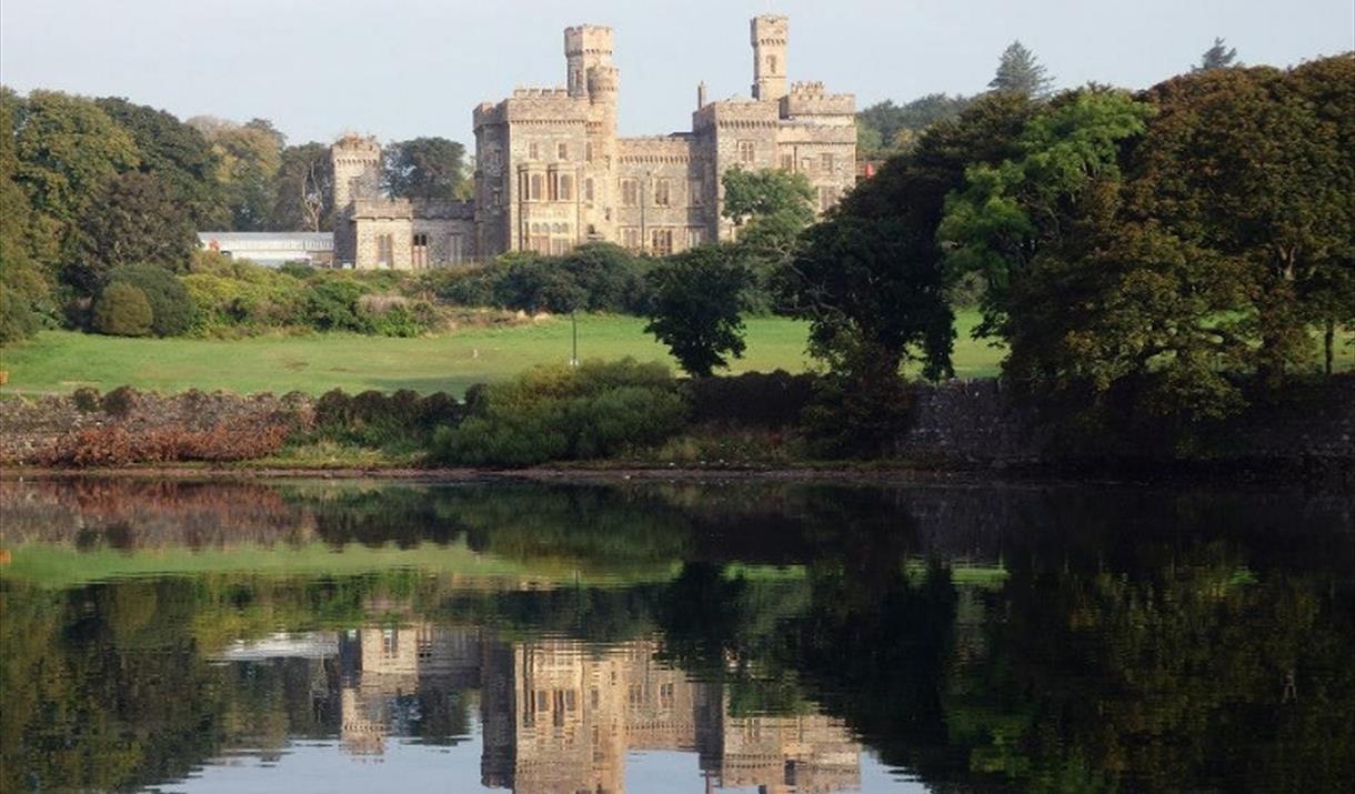 Stornoway Port Authority Lews Castle