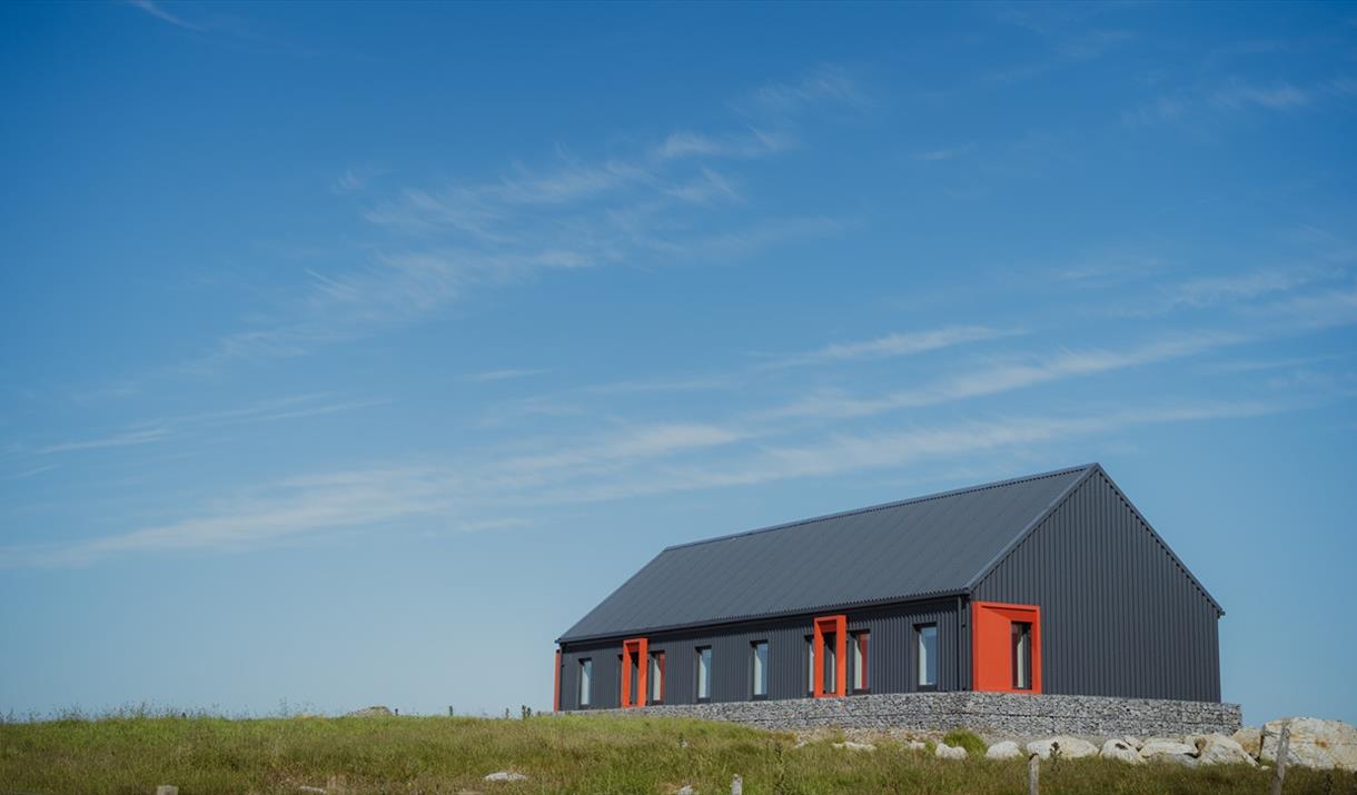 Kirrin Cottages  - Front View