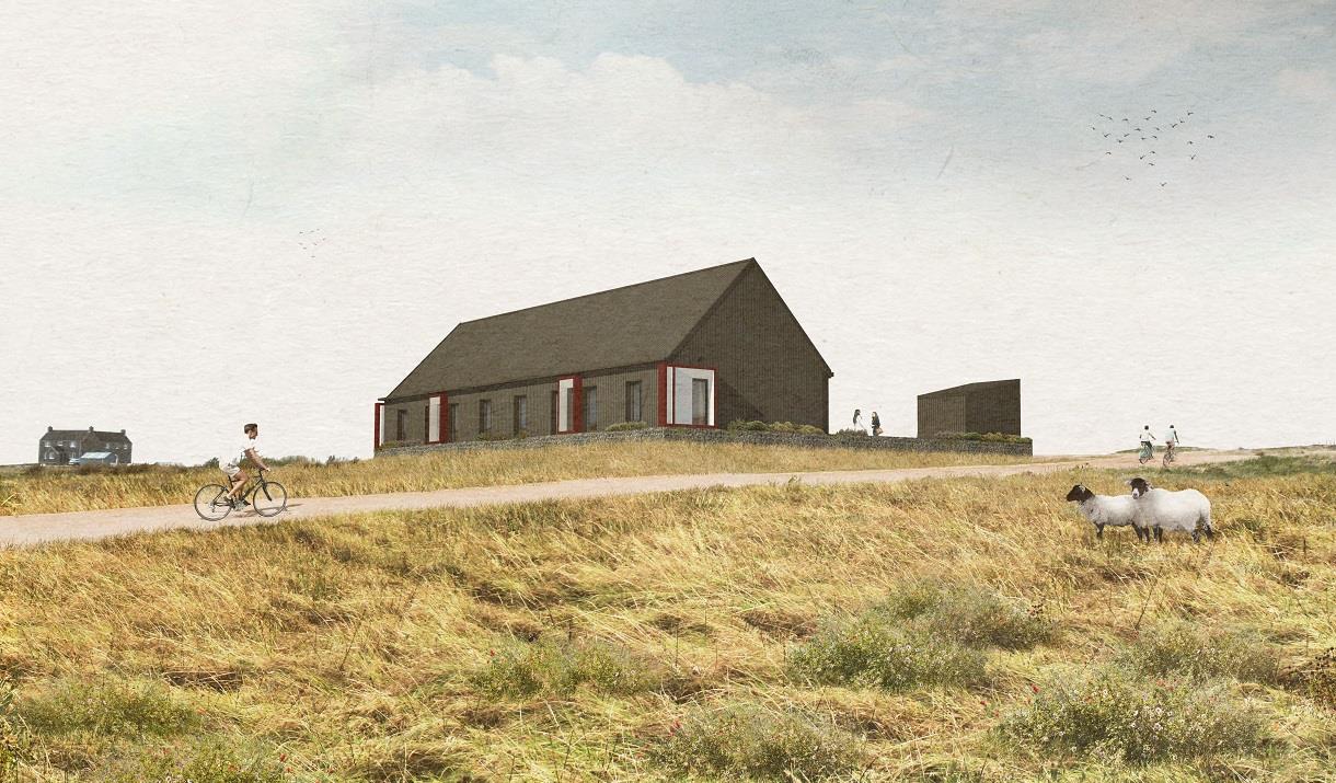 Kirrin Cottages