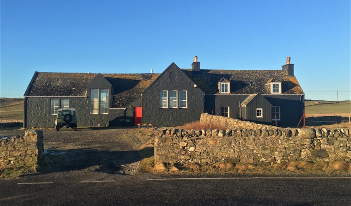 Tigharry Schoolhouse