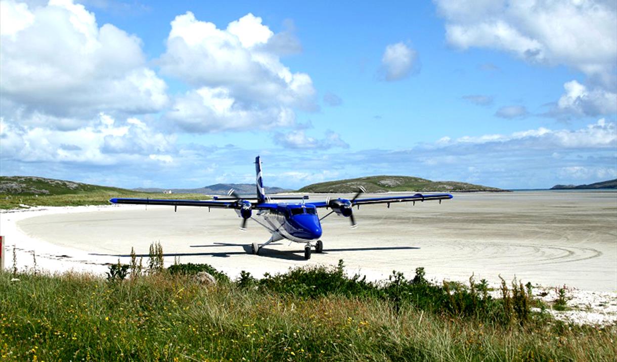 Barra airport