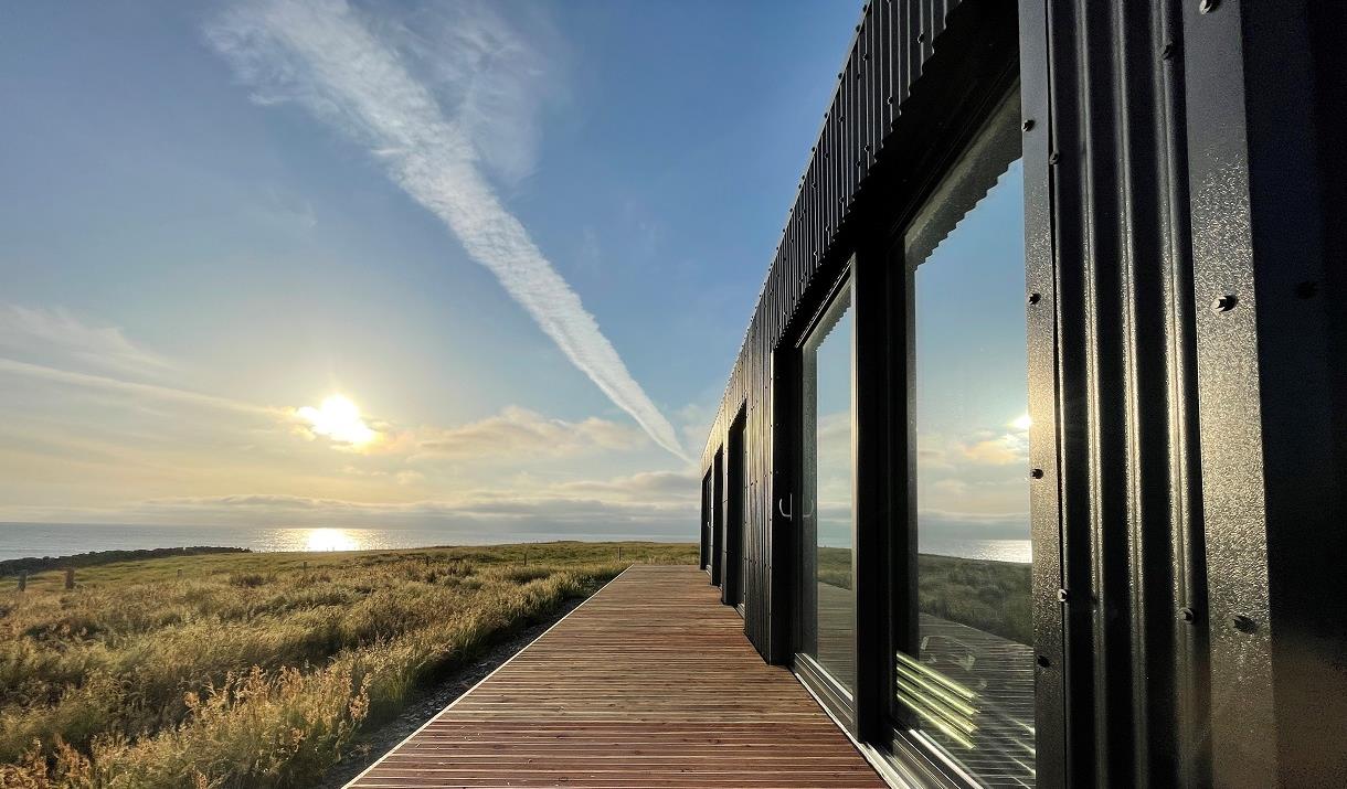 Brighid decking