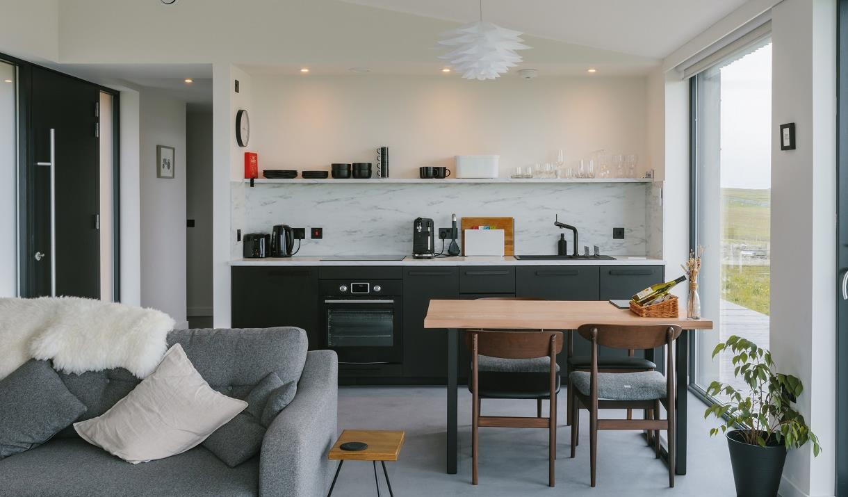 Brighid kitchen