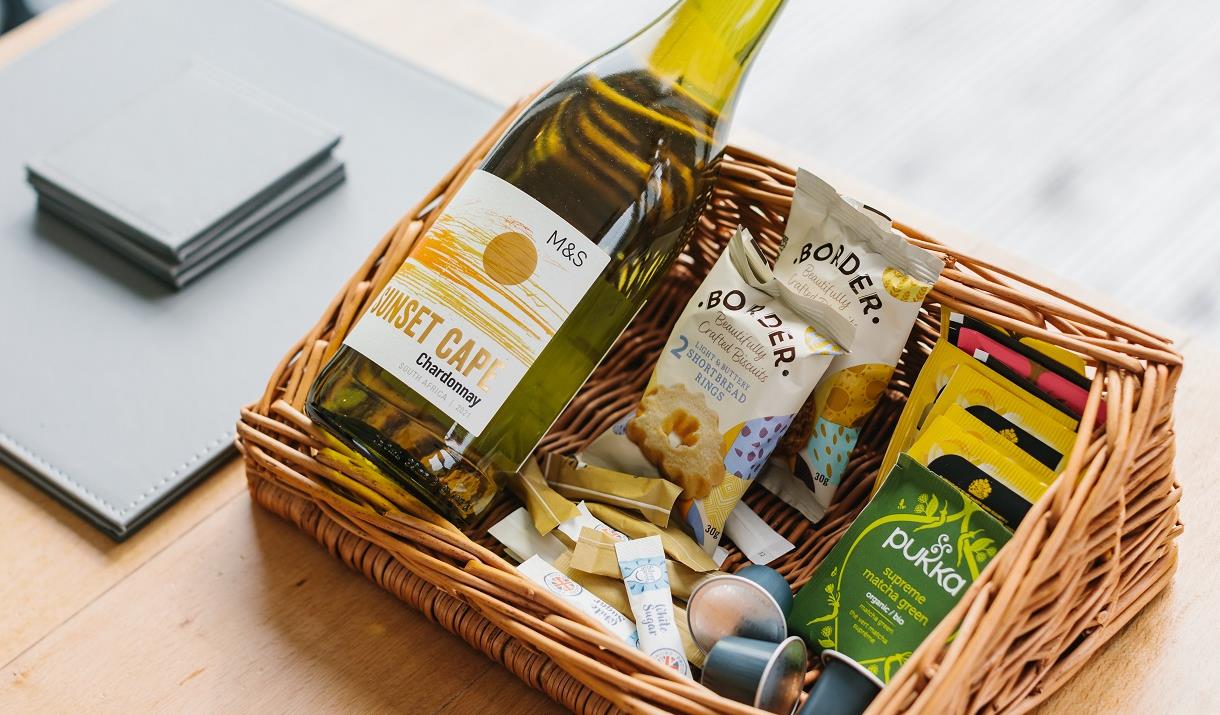 Brighid hamper
