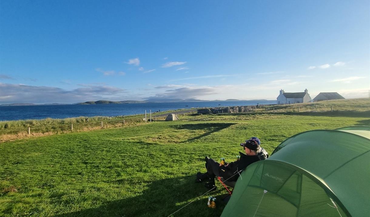 Kilbride Campsite