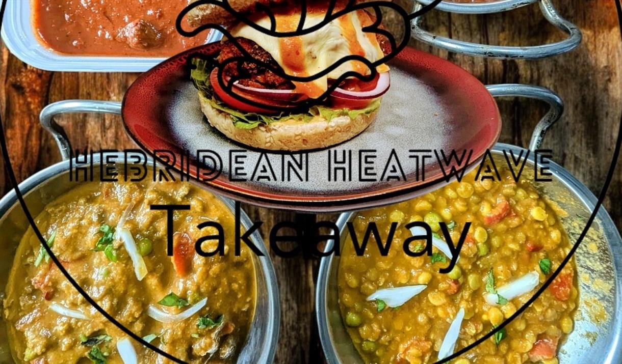Hebridean Heatwave Takeaway