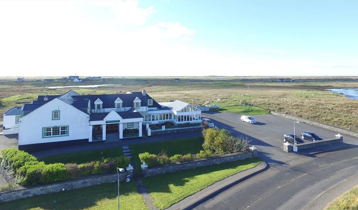 Borrodale Hotel