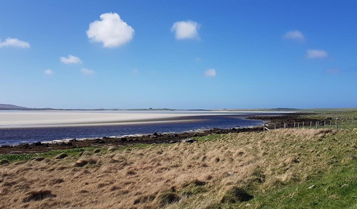 Struan House - Sollas - Isle of North Uist - Outer Hebrides