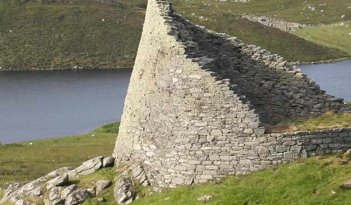 Carloway Estate Trust Broch