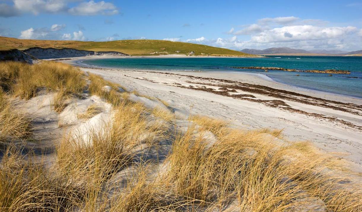 Bearsdaire - Isle Of North Uist - Outer Hebrides