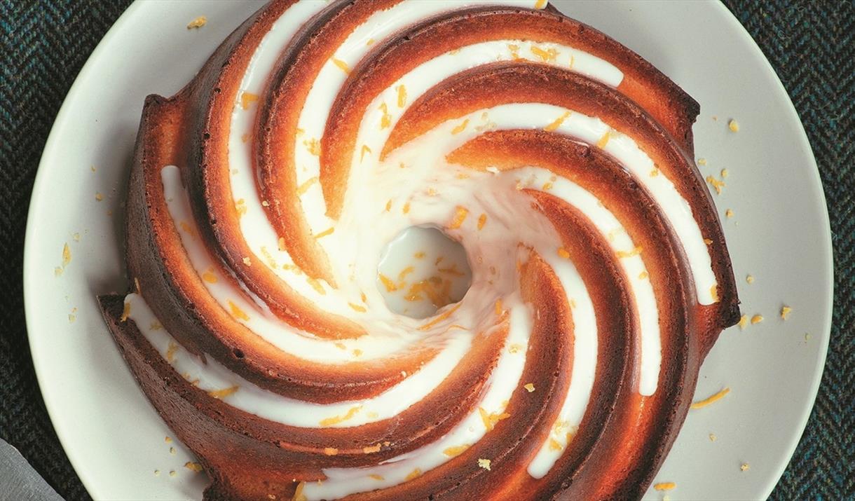 Hebridean Baker - Hot Toddy Bundt Cake