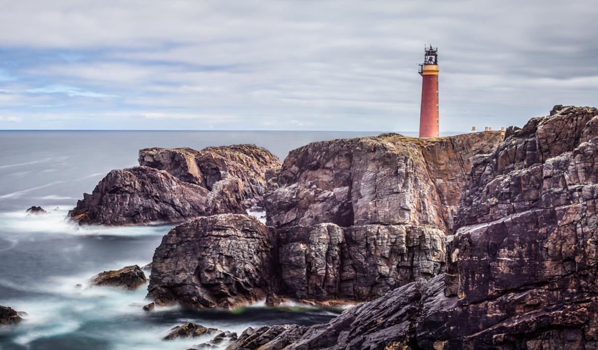 Butt of Lewis lighthouse