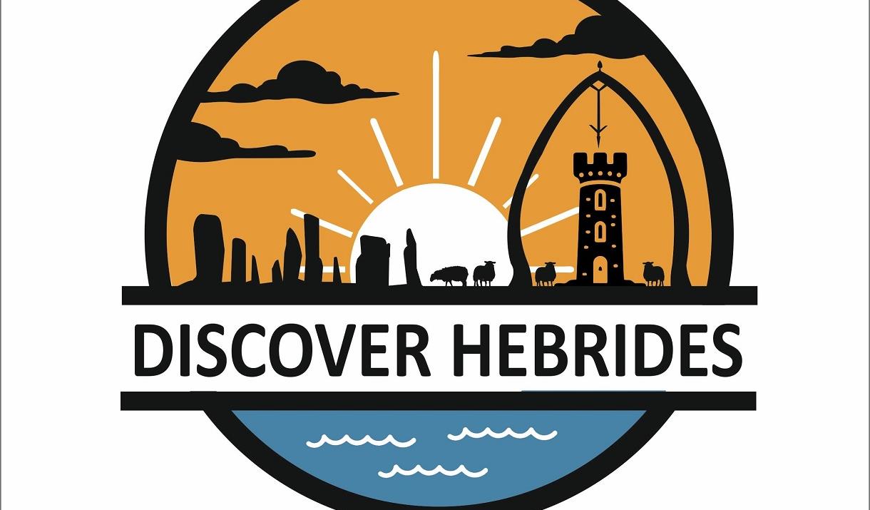 Discover Hebrides logo