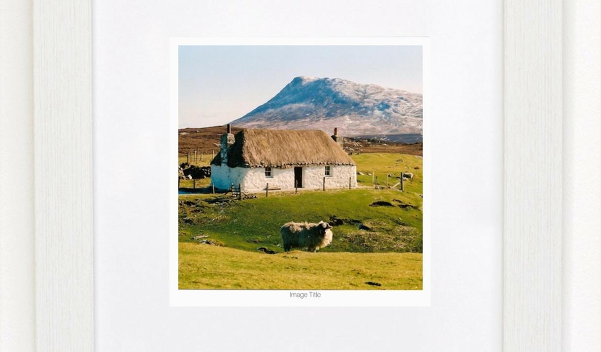 MacGillivrays Gift Shop cottage picture