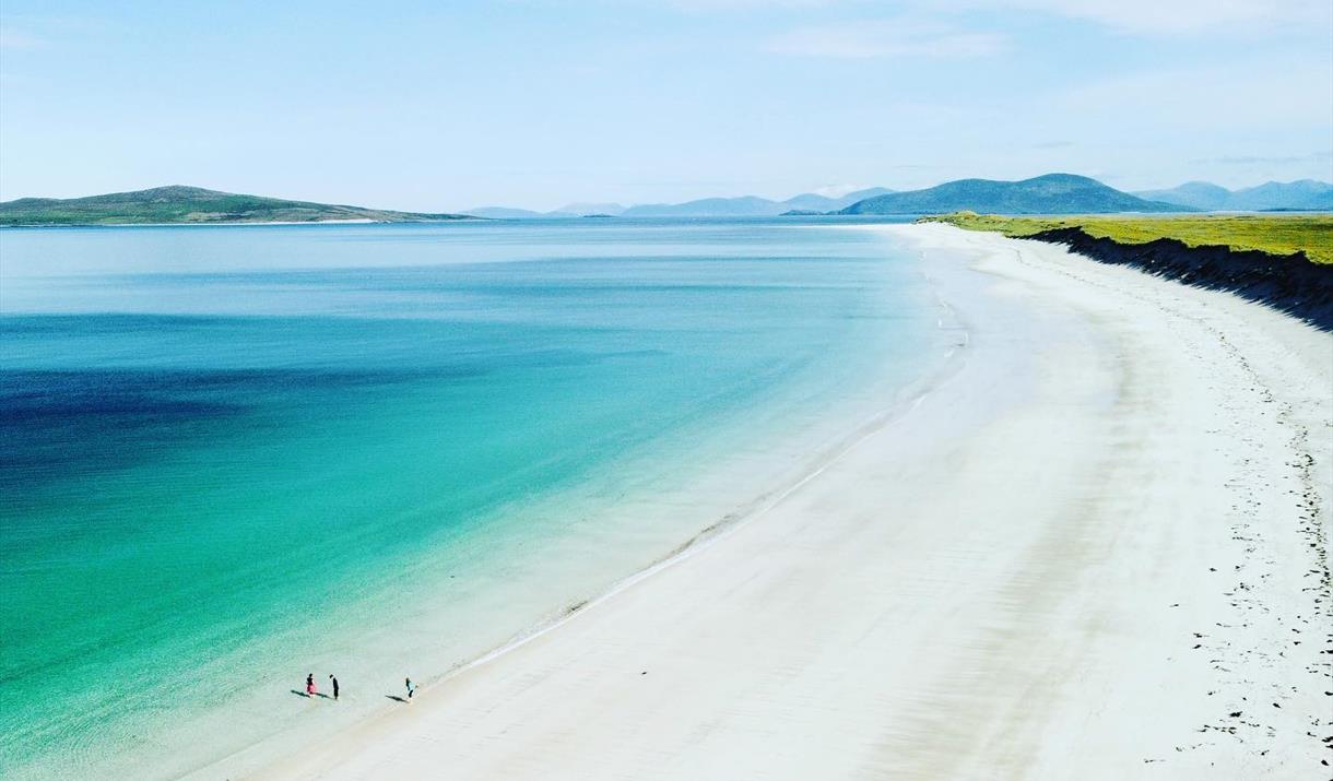 Berneray West Beach