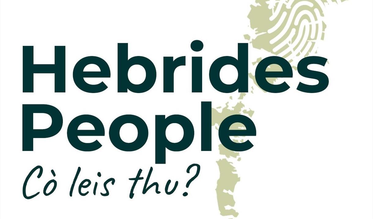 Hebrides People Visitor Centre logo