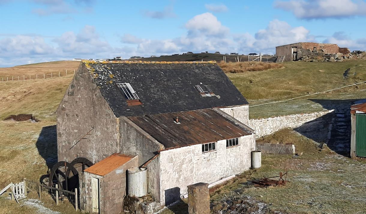 Garrabost Mill - Garrabost Mill Trust