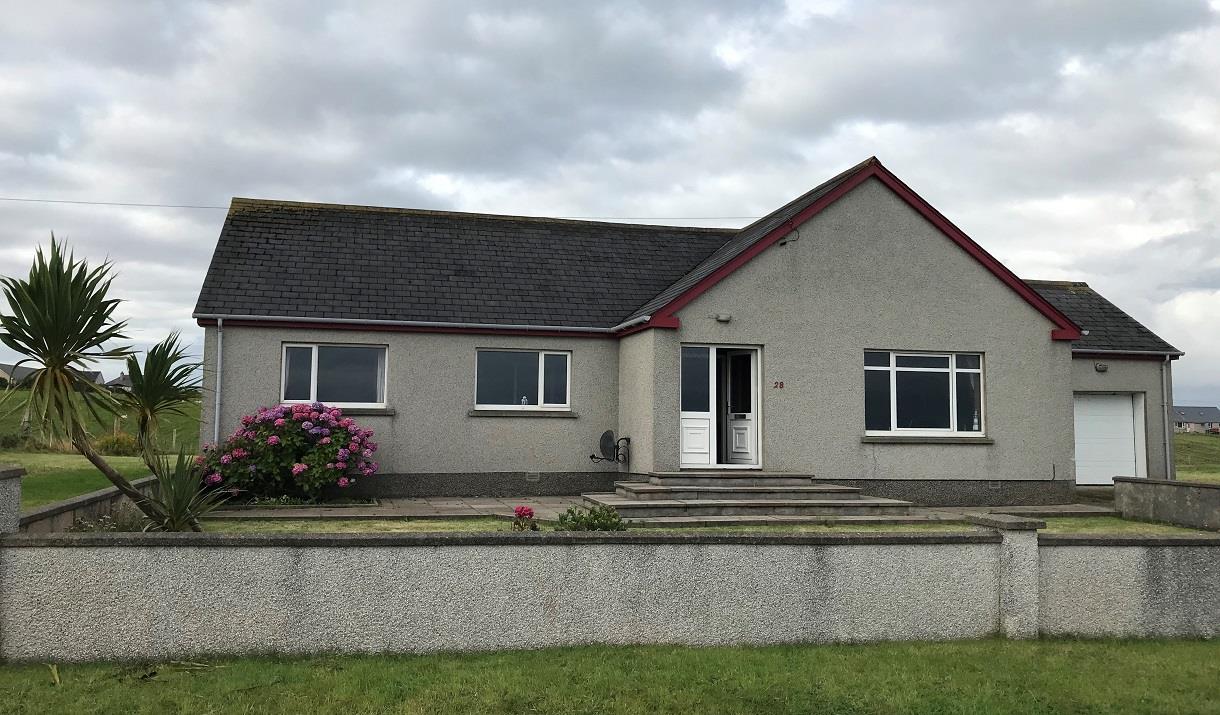 Butt of Lewis B&B