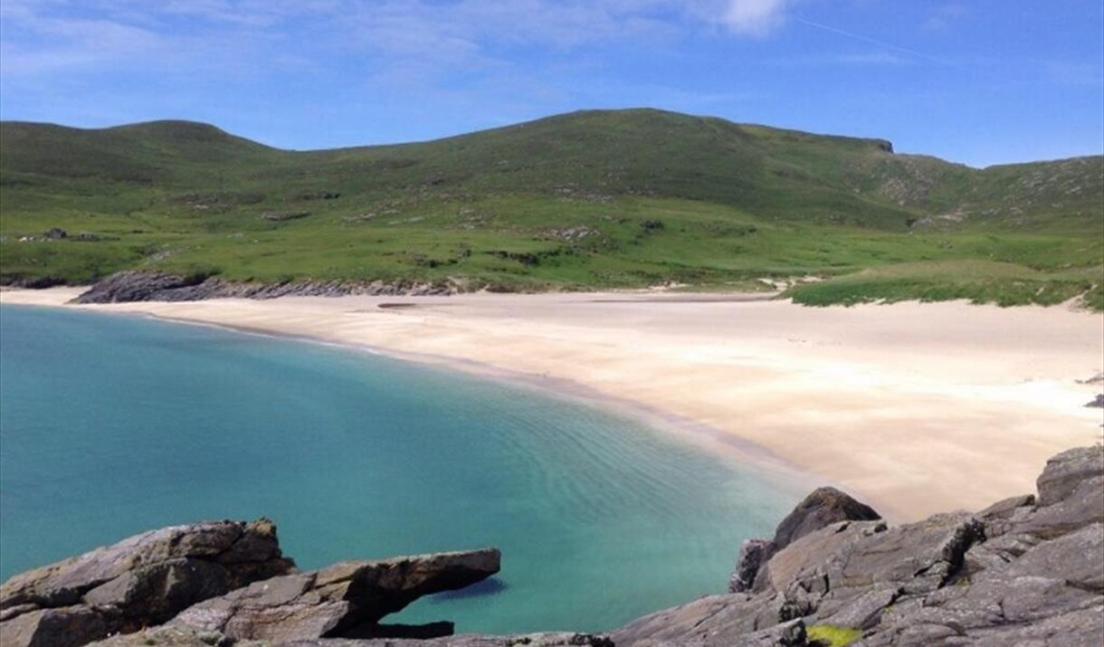 uist sea tours