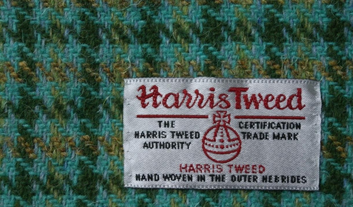 The Home of Harris Tweed®