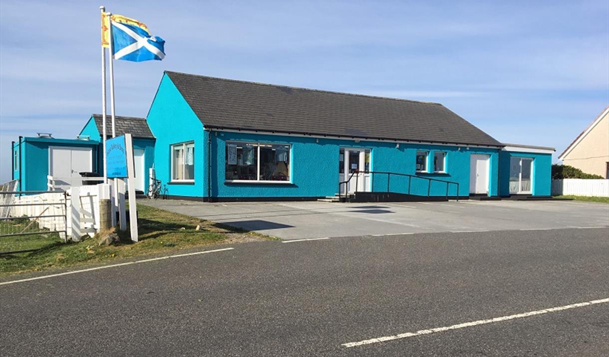 Welcome Point - MacGillivrays Gift Shop