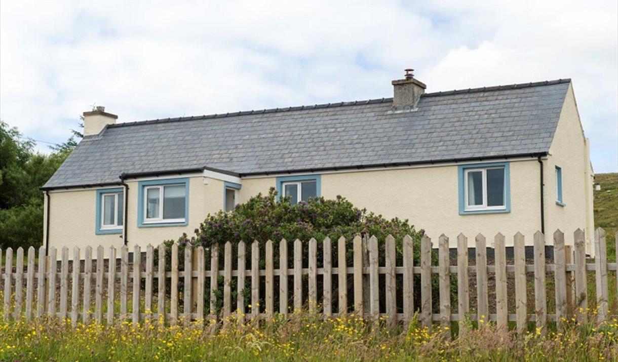 Achmore Cottage Isle Of Lewis Outer Hebrides