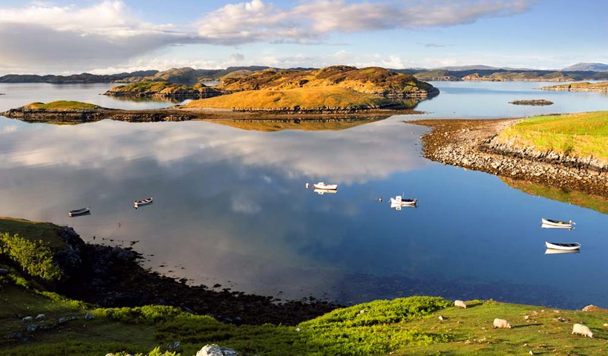 Crosbost Isle of Lewis Outer Hebrides
