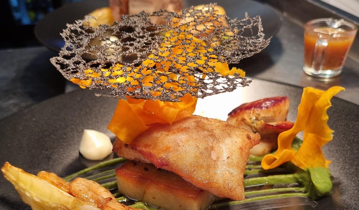 North Harbour Bistro stack