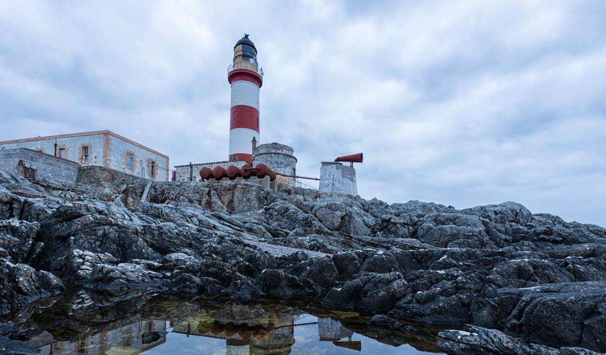 Eilean Glas Lighthouse