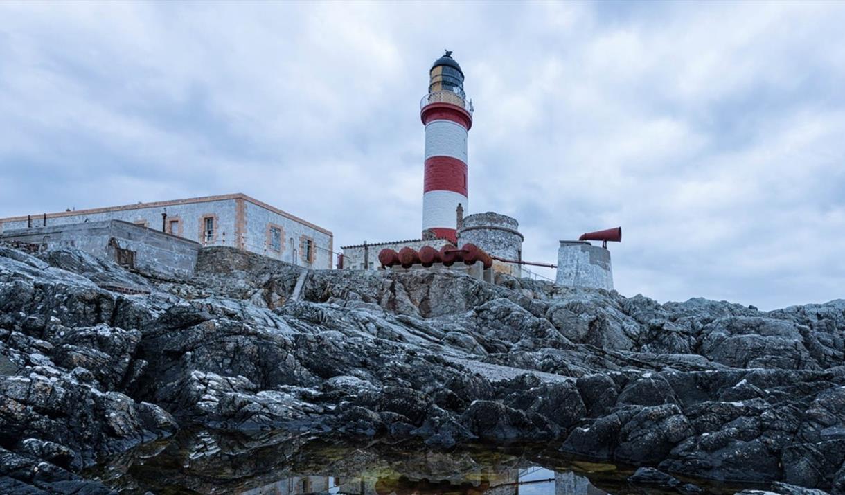 Eilean Glas Lighthouse