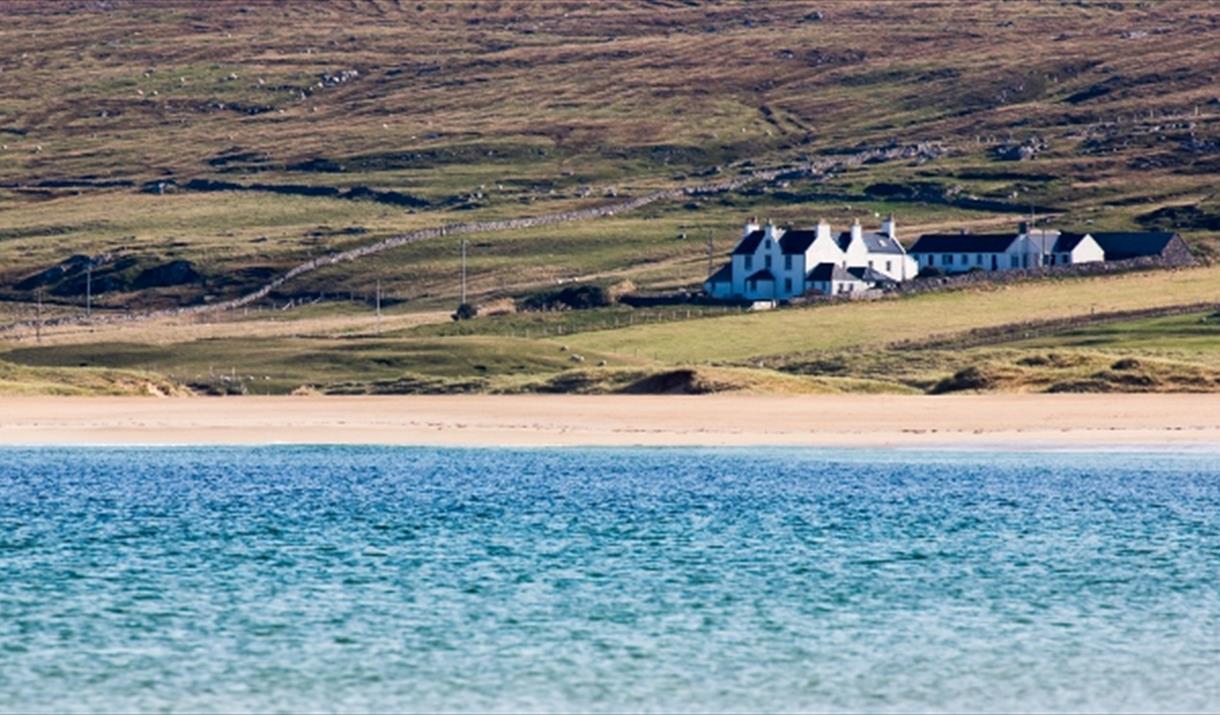 Scarista House - Isle of Harris - Outer Hebrides