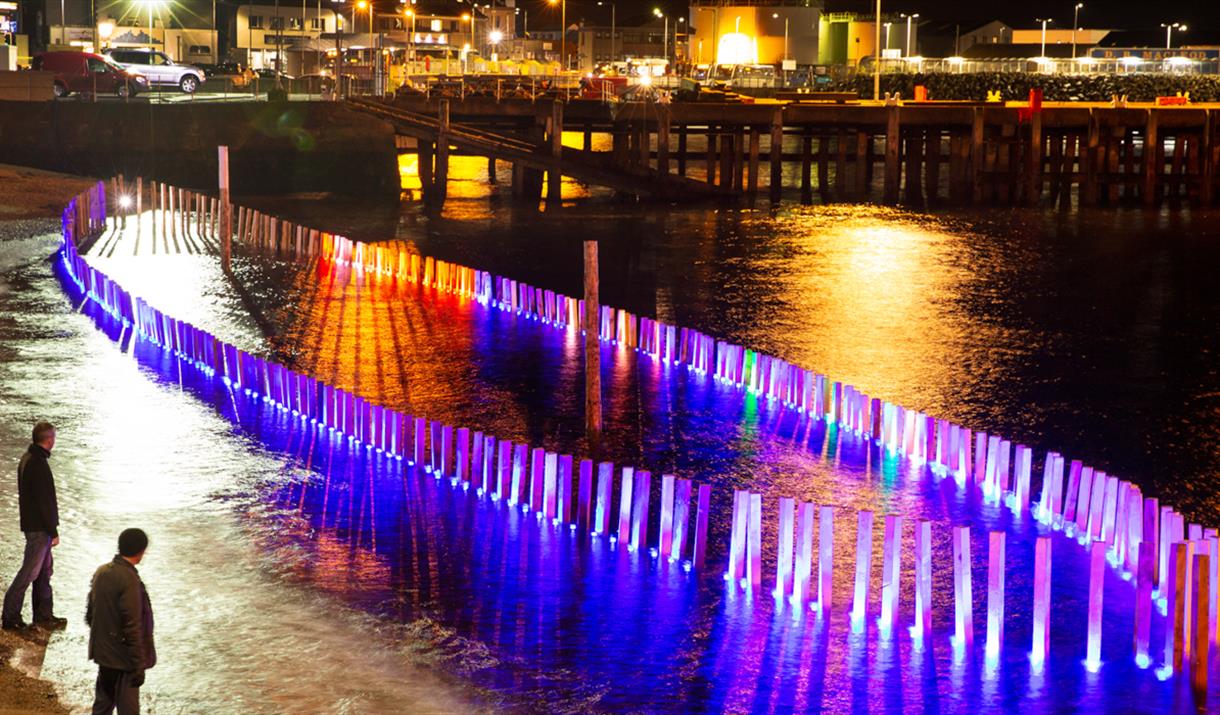 Seol an Iolaire installation, Stornoway