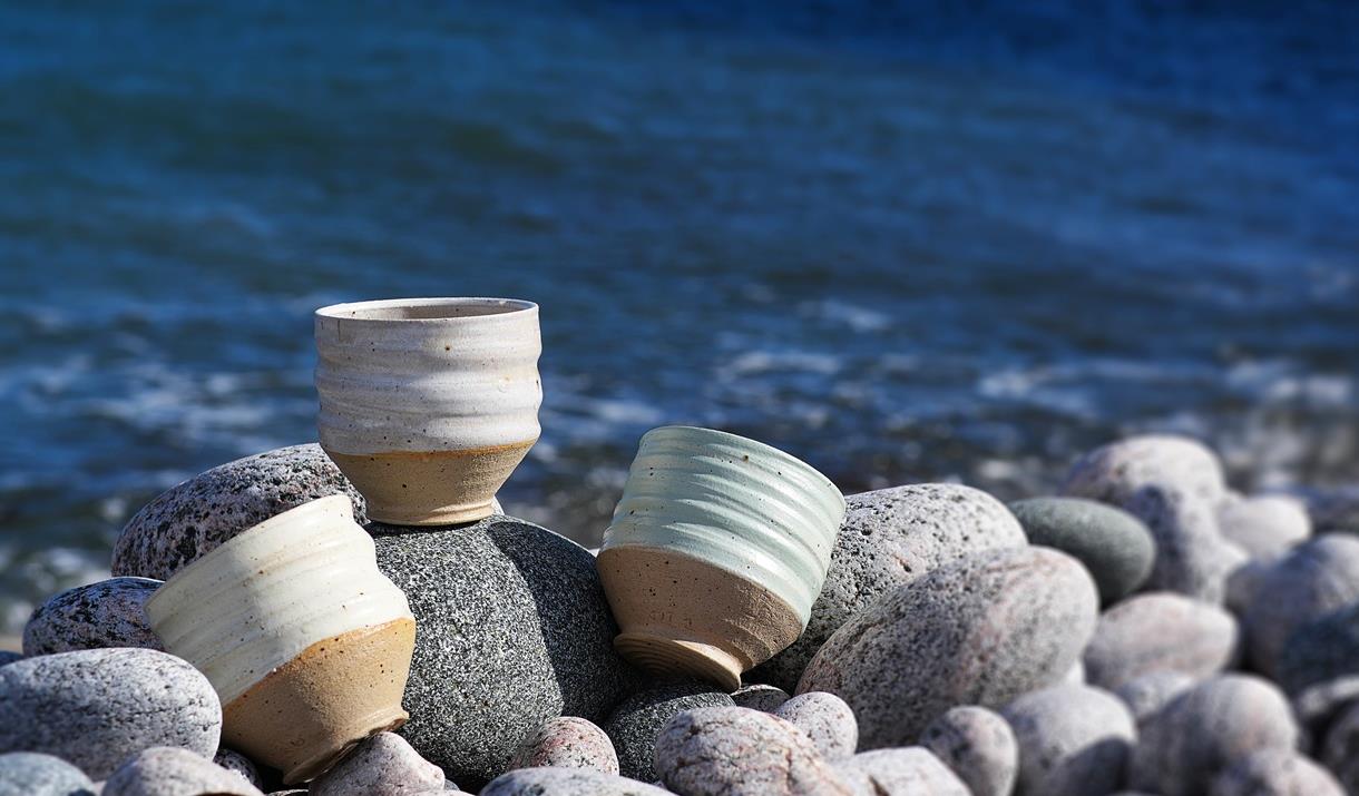 Stack & Tumble Pottery Studio