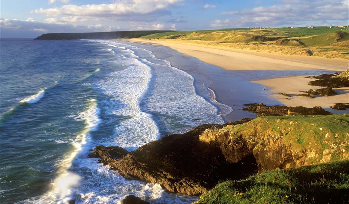 Traigh Mhor Isle of Lewis Outer Hebrides