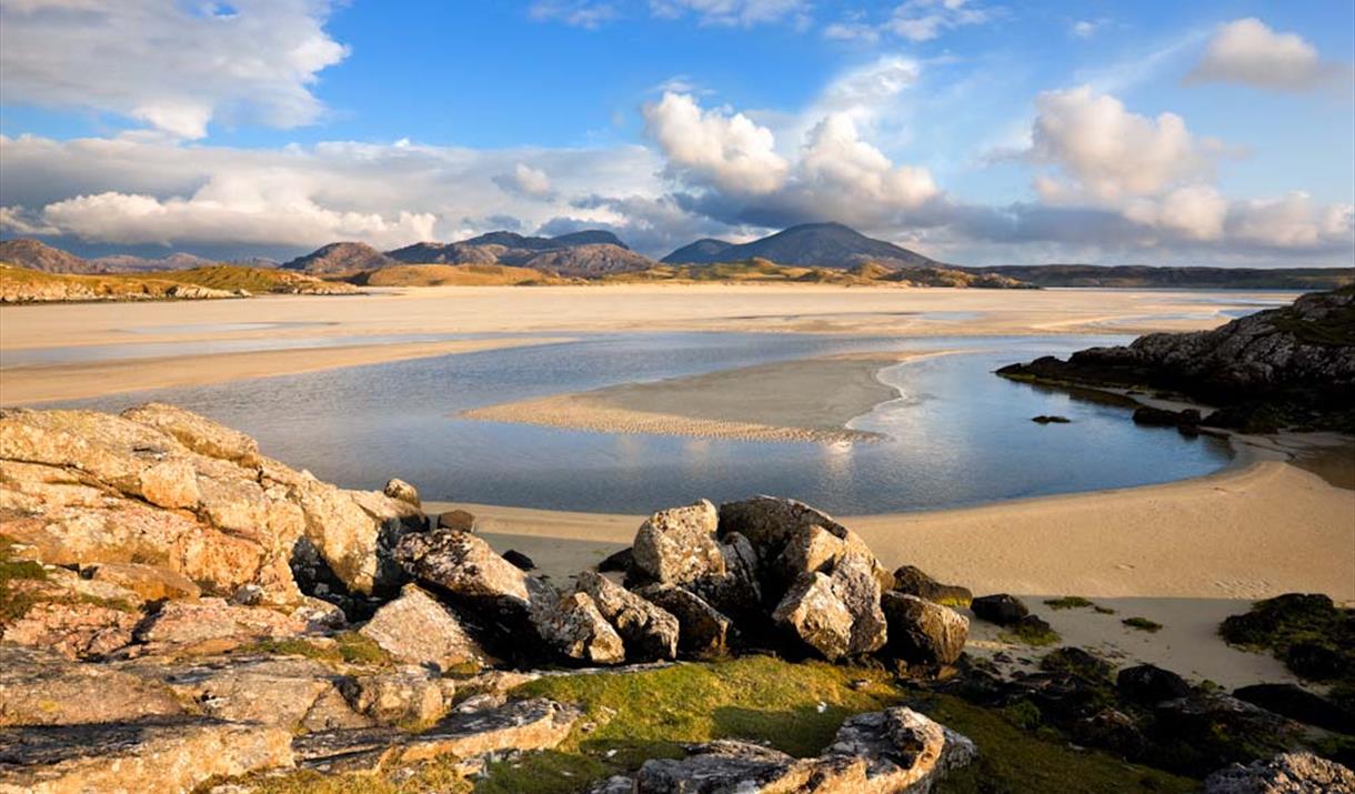 Ardroil Sands Isle of Lewis Outer Hebrides