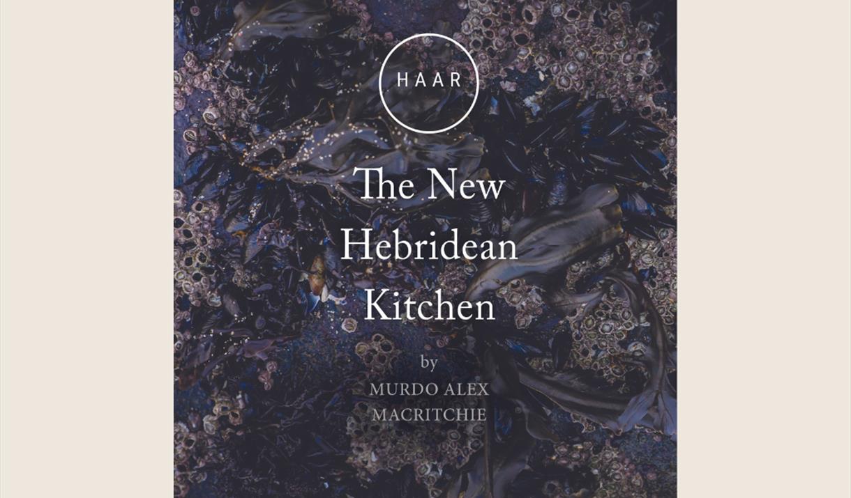 Acair New Hebridean Kitchen book