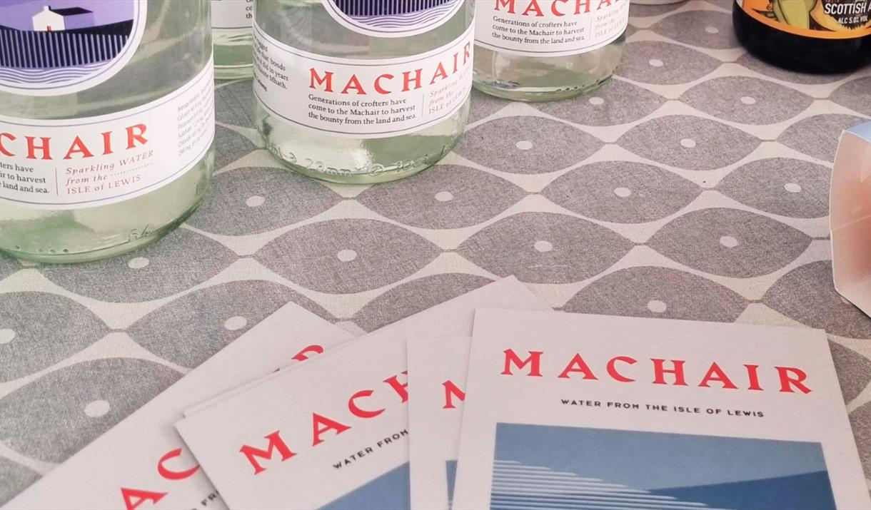 Machair Water