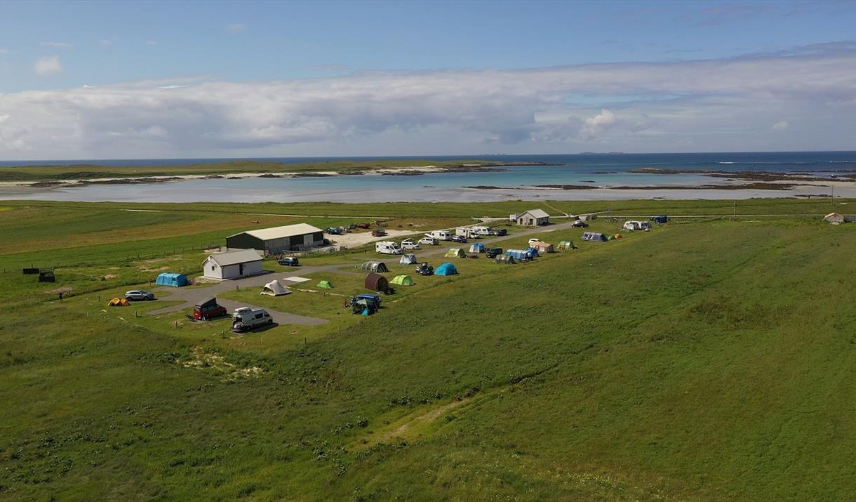 Balranald Caravan and Campsite