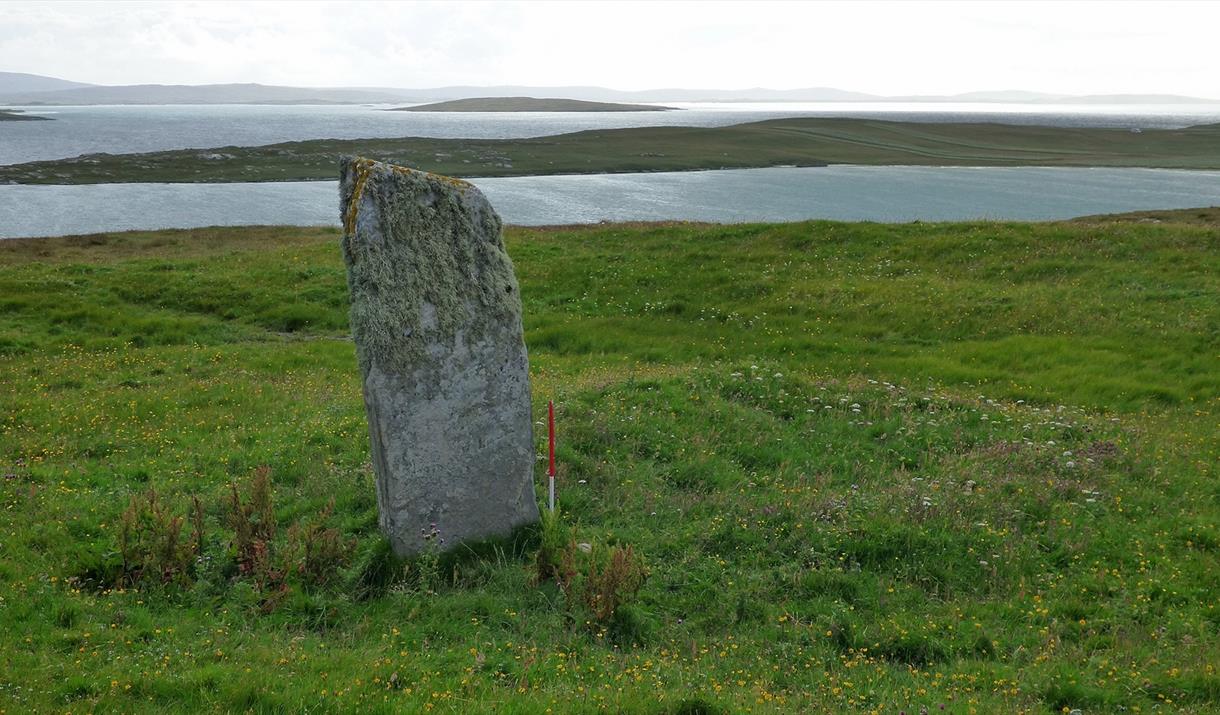 Cladh Maolrithe, Berneray