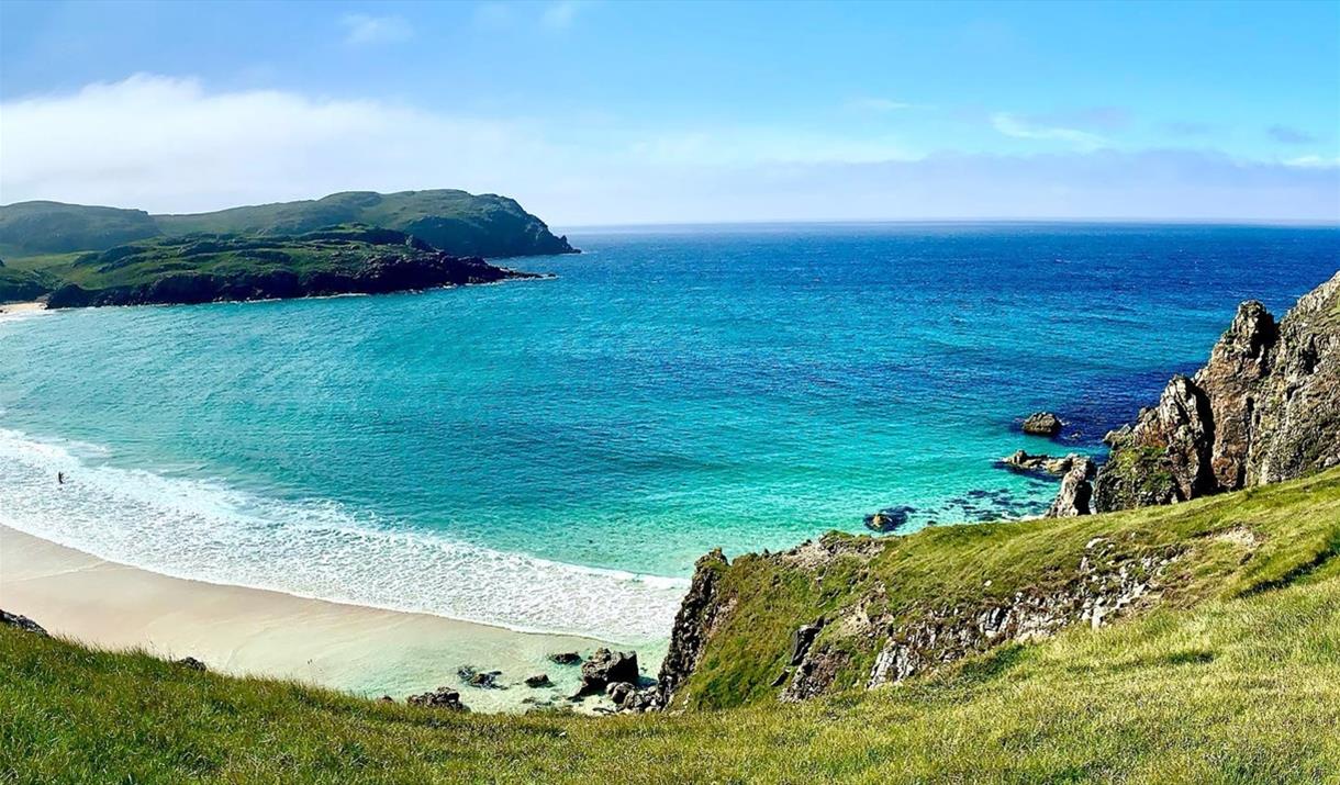 Dalmore beach