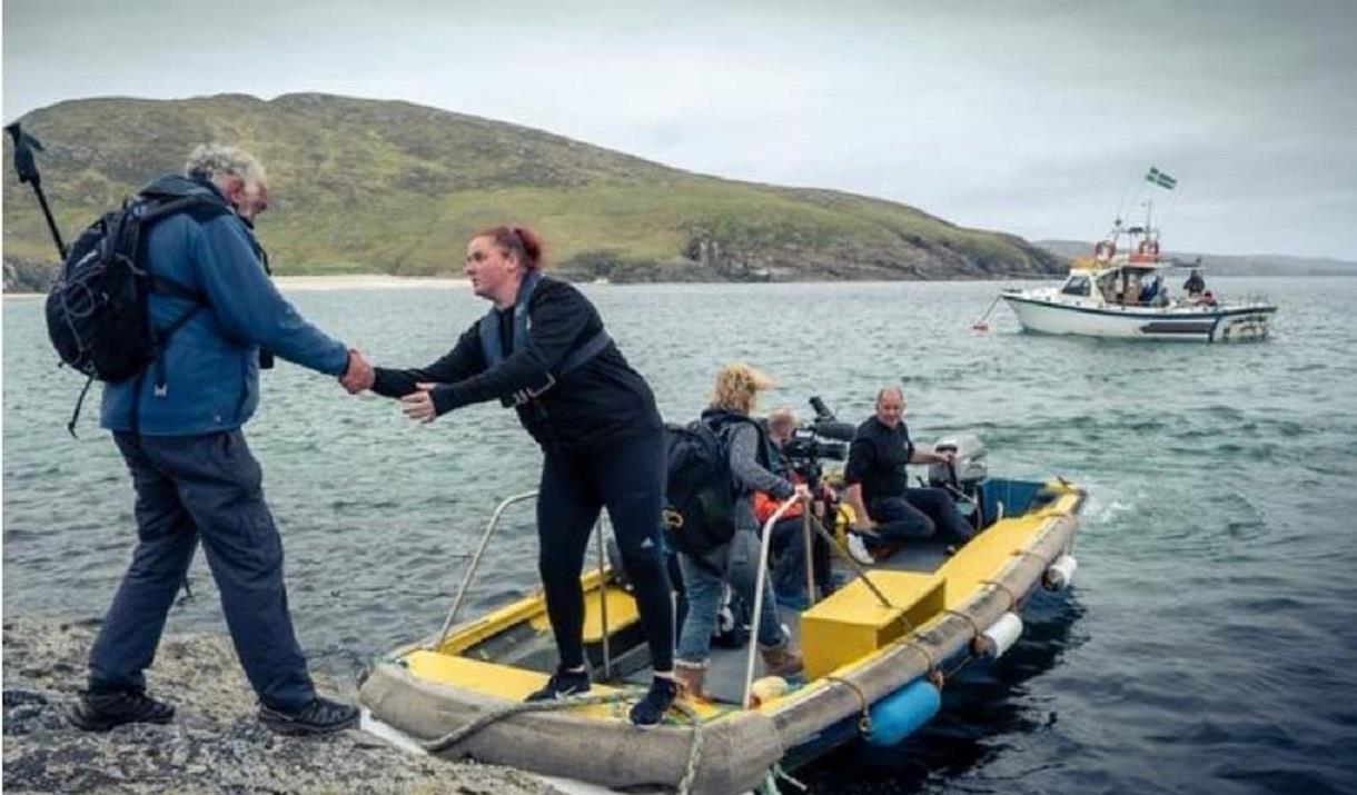 mingulay boat trips from barra