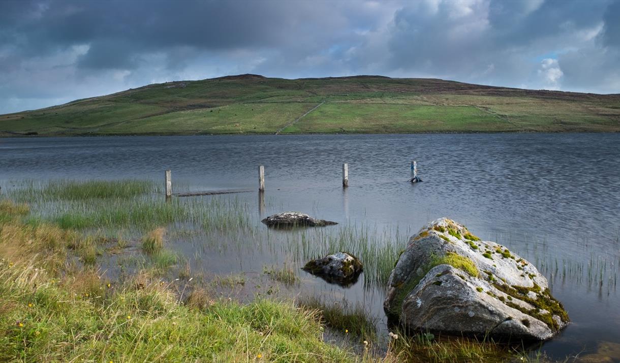 Gearraidh Hosta Cottage - Isle of North Uist - Outer Hebrides