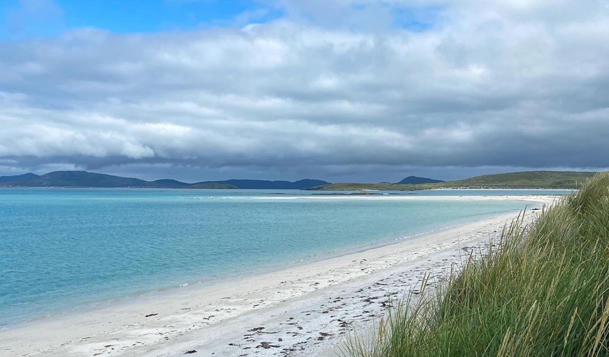 Eoligarry Beach