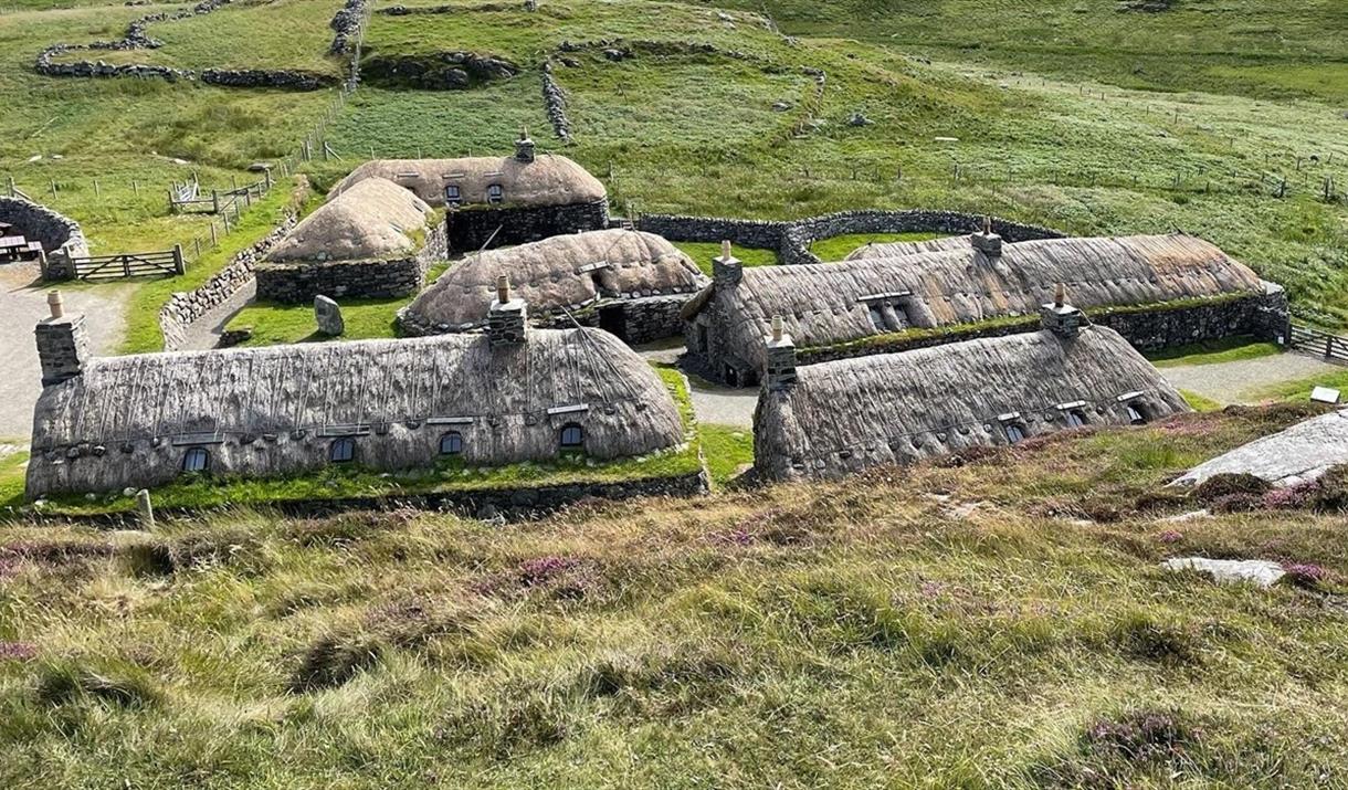 Gearrannan Village, Lewis